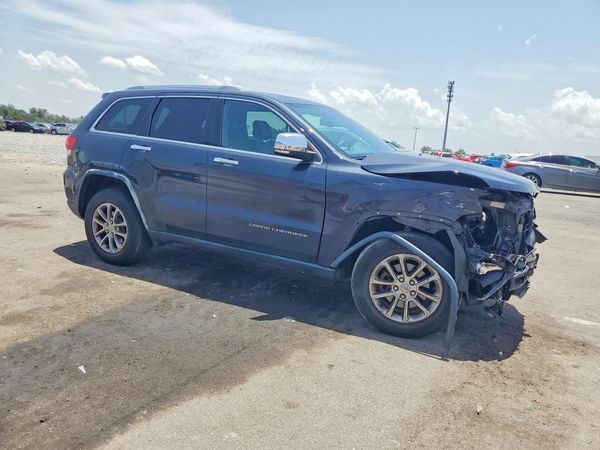 2016 JEEP GRAND CHEROKEE LIMITED 4X4