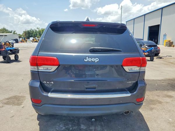 2016 JEEP GRAND CHEROKEE LIMITED 4X4