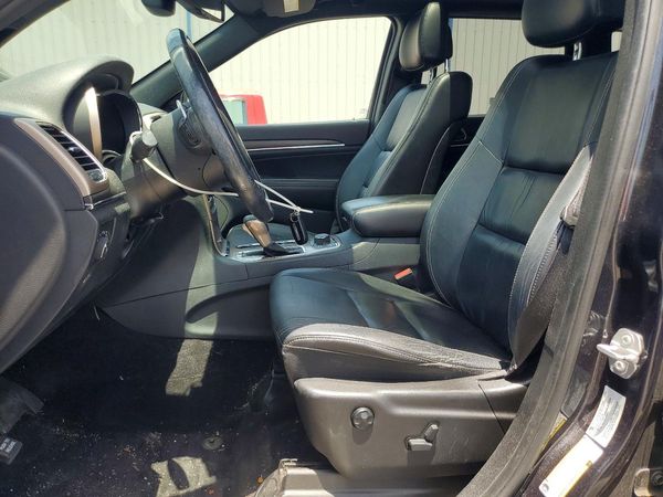 2016 JEEP GRAND CHEROKEE LIMITED 4X4