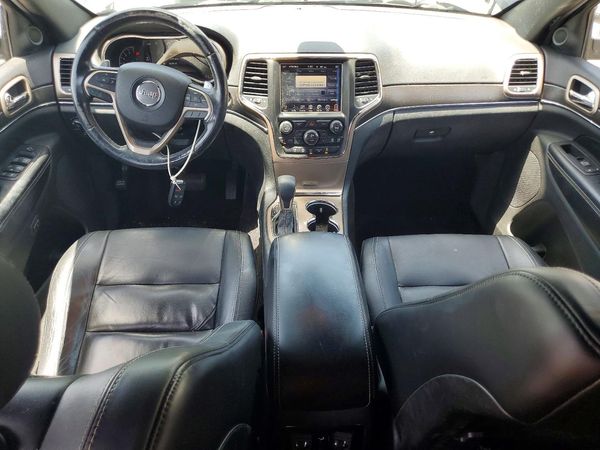 2016 JEEP GRAND CHEROKEE LIMITED 4X4