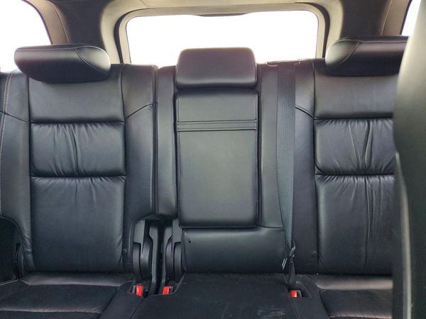 2016 JEEP GRAND CHEROKEE LIMITED 4X4