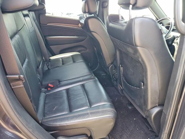 2016 JEEP GRAND CHEROKEE LIMITED 4X4