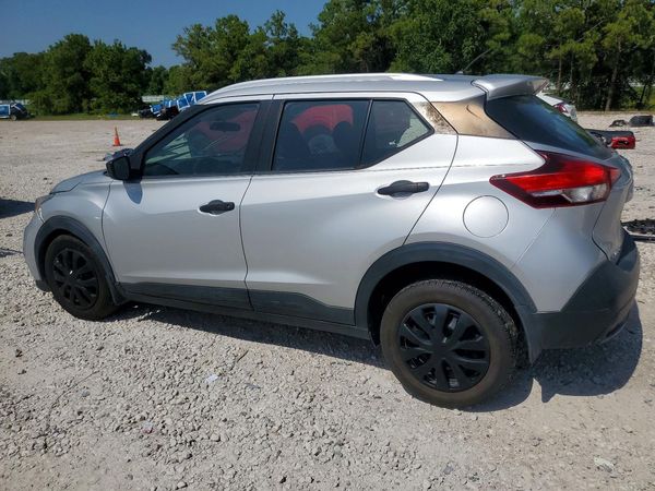 2019 NISSAN KICKS
