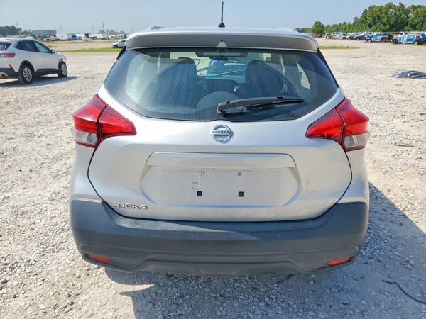 2019 NISSAN KICKS