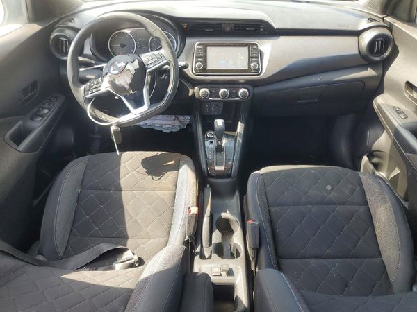 2019 NISSAN KICKS