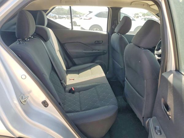 2019 NISSAN KICKS