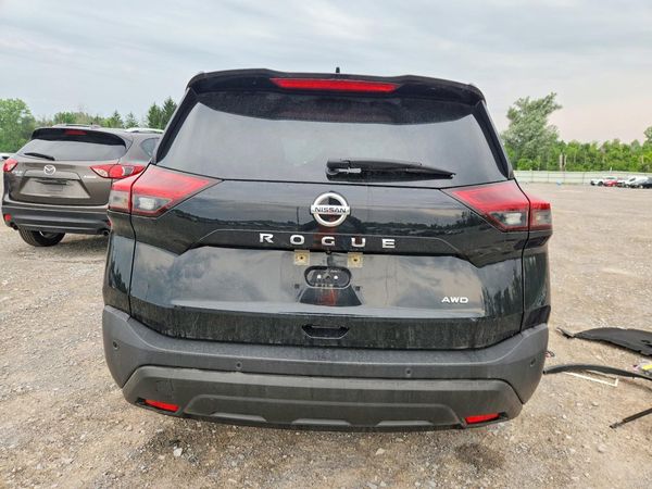 2021 NISSAN ROGUE S