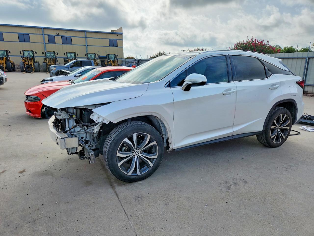 2018 LEXUS RX 350 350/350 F Sport