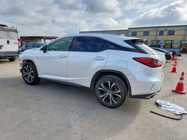 2018 LEXUS RX 350 350/350 F Sport