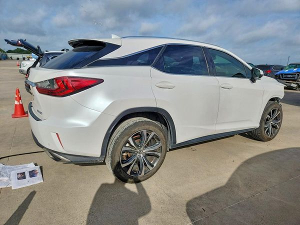 2018 LEXUS RX 350 350/350 F Sport