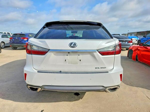 2018 LEXUS RX 350 350/350 F Sport