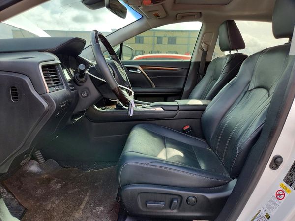 2018 LEXUS RX 350 350/350 F Sport