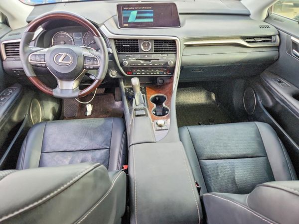 2018 LEXUS RX 350 350/350 F Sport
