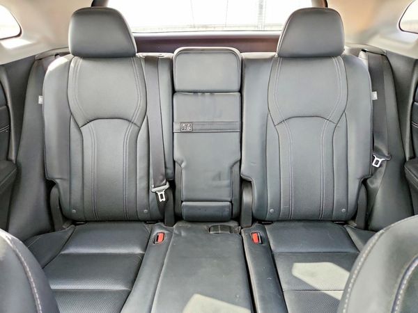 2018 LEXUS RX 350 350/350 F Sport