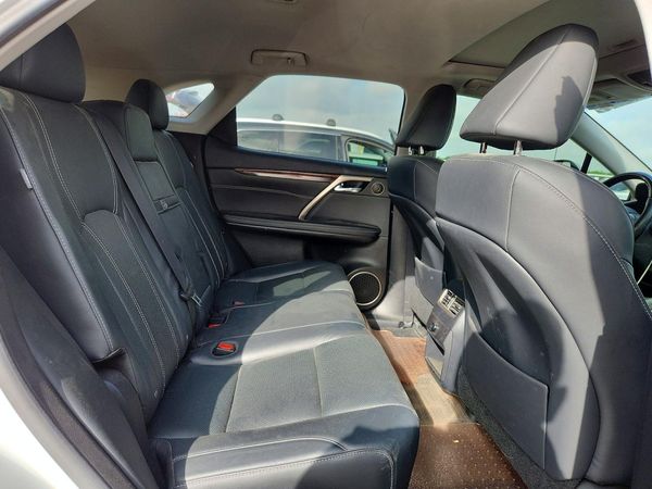 2018 LEXUS RX 350 350/350 F Sport