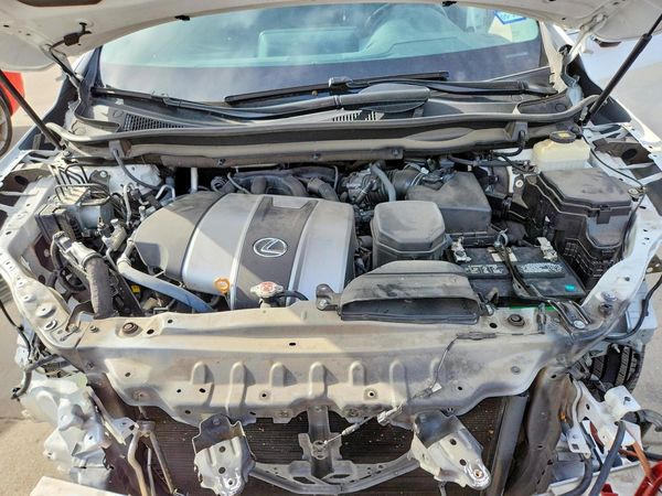 2018 LEXUS RX 350 350/350 F Sport