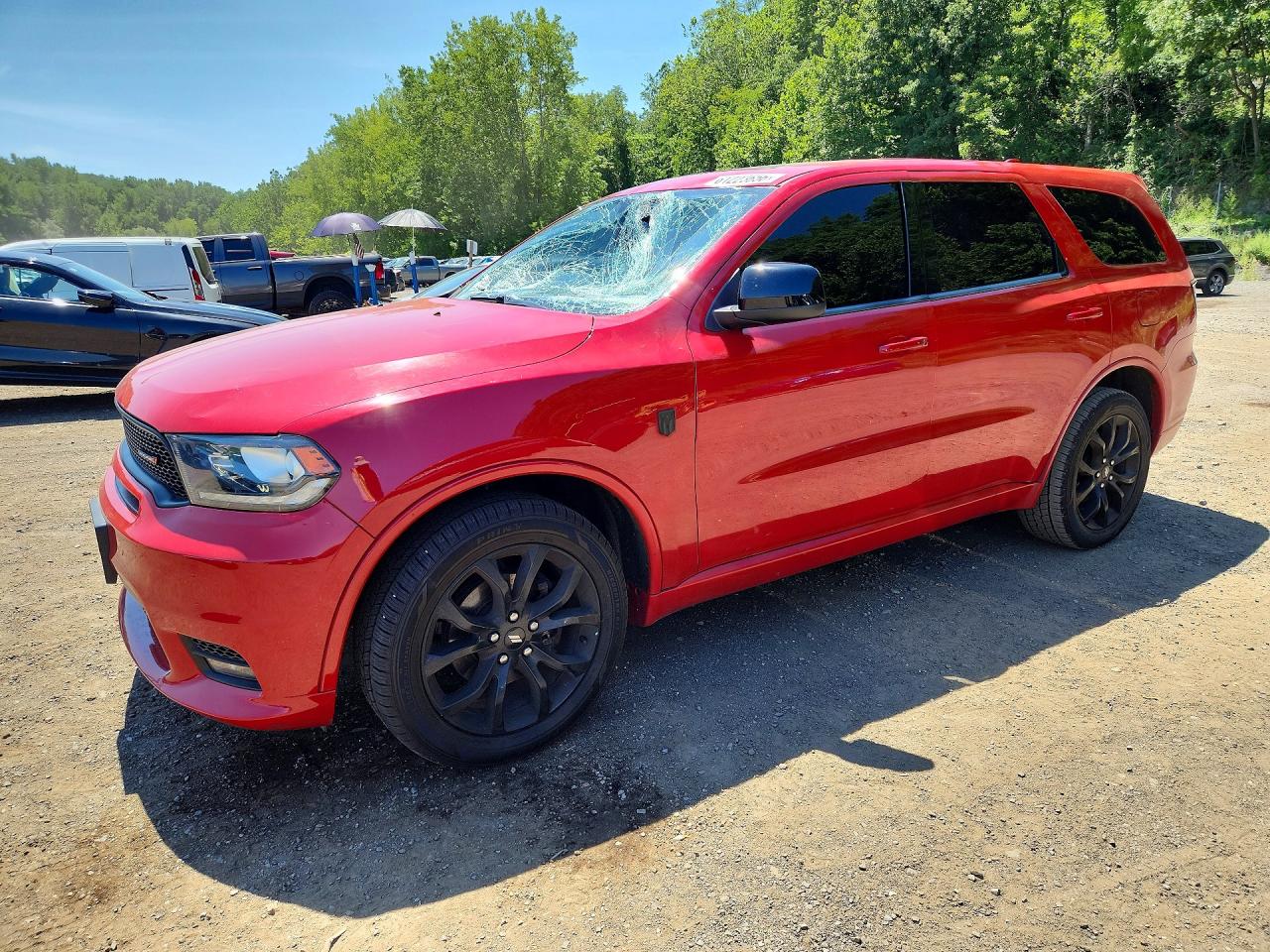 2020 DODGE DURANGO GT