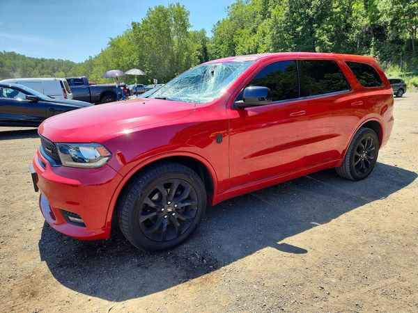 2020 DODGE DURANGO GT