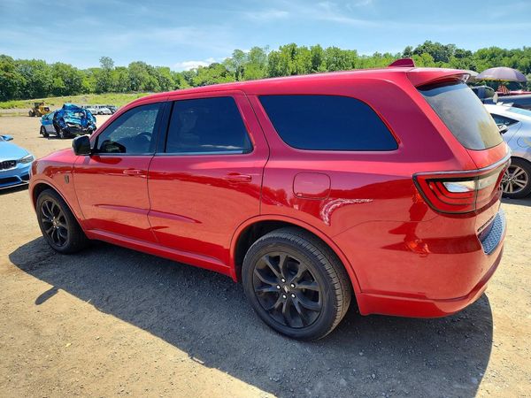 2020 DODGE DURANGO GT