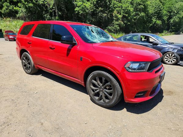 2020 DODGE DURANGO GT