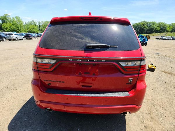 2020 DODGE DURANGO GT