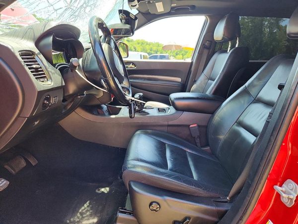 2020 DODGE DURANGO GT
