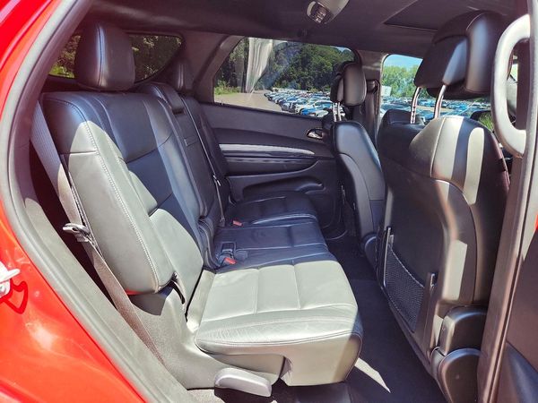 2020 DODGE DURANGO GT