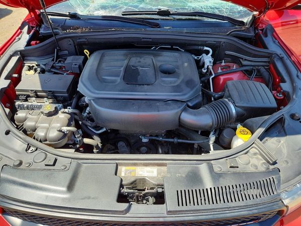2020 DODGE DURANGO GT