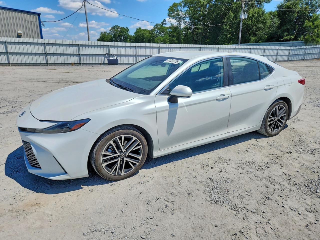2026 TOYOTA CAMRY