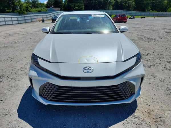 2026 TOYOTA CAMRY