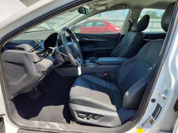 2026 TOYOTA CAMRY