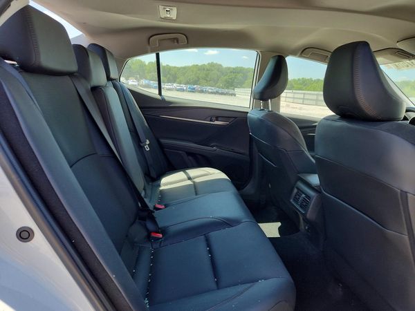 2026 TOYOTA CAMRY