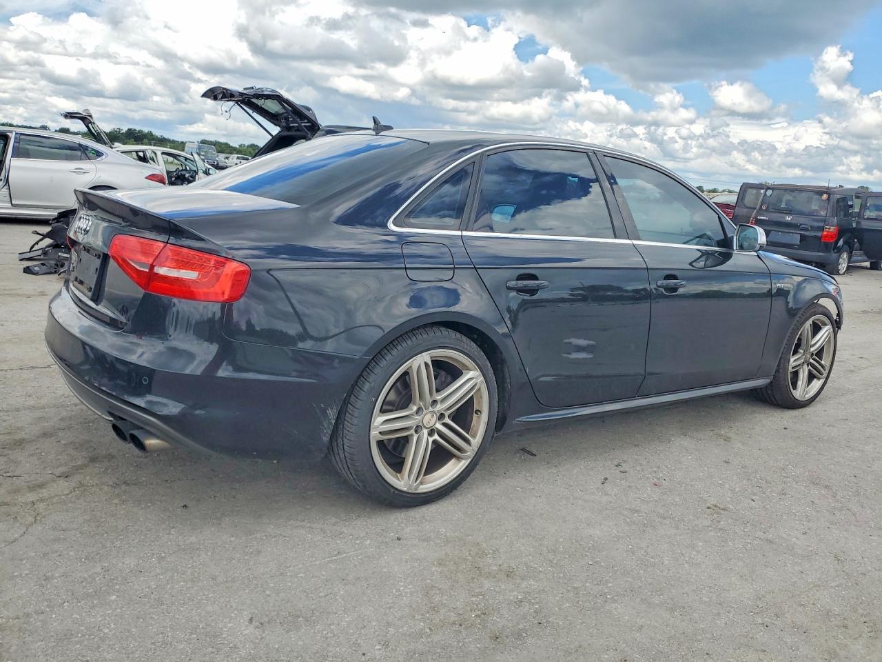 2013 AUDI S4 quattro Premium Plus