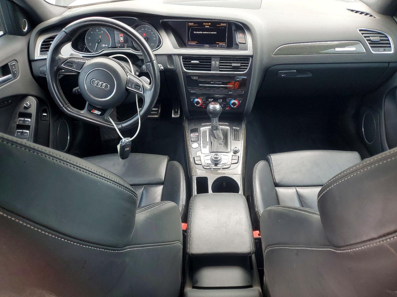 2013 AUDI S4 quattro Premium Plus