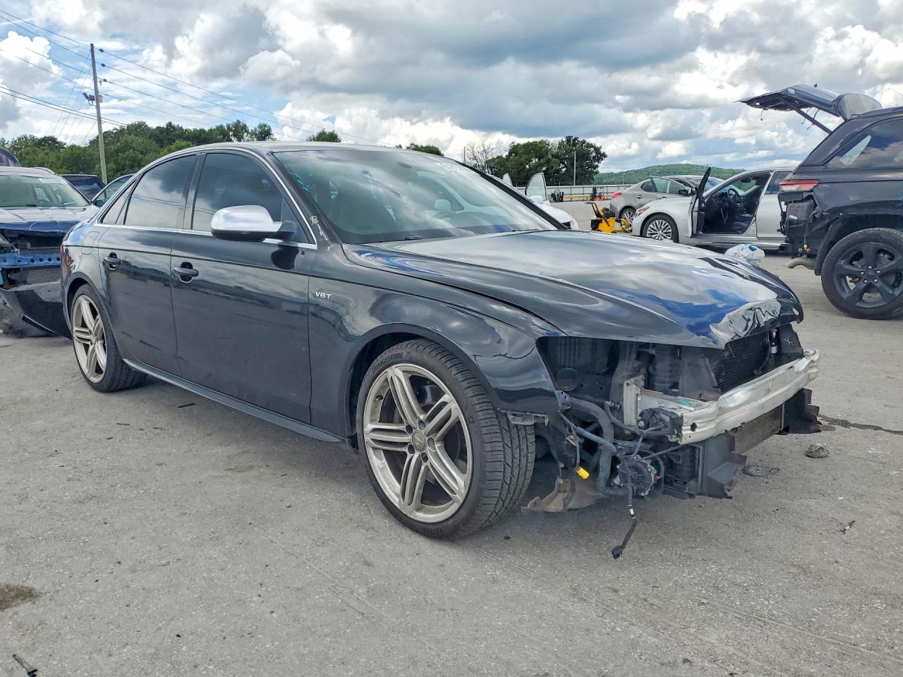 2013 AUDI S4 quattro Premium Plus
