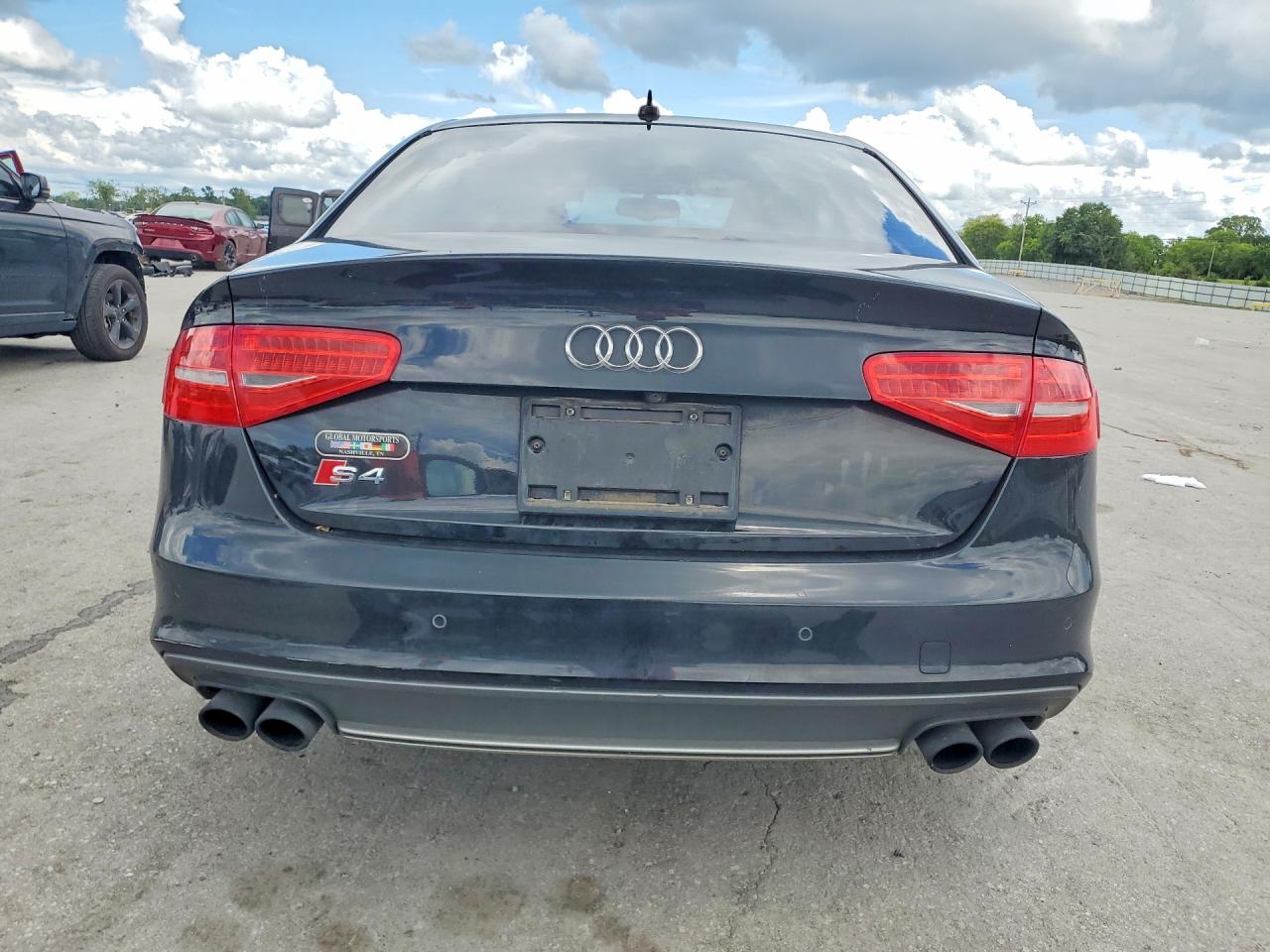 2013 AUDI S4 quattro Premium Plus