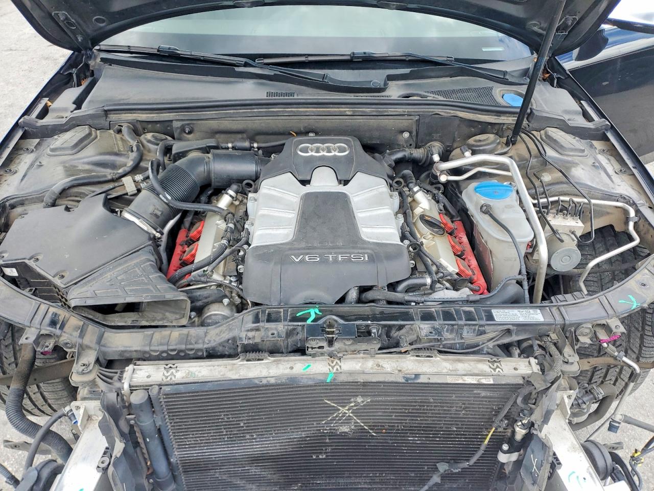2013 AUDI S4 quattro Premium Plus