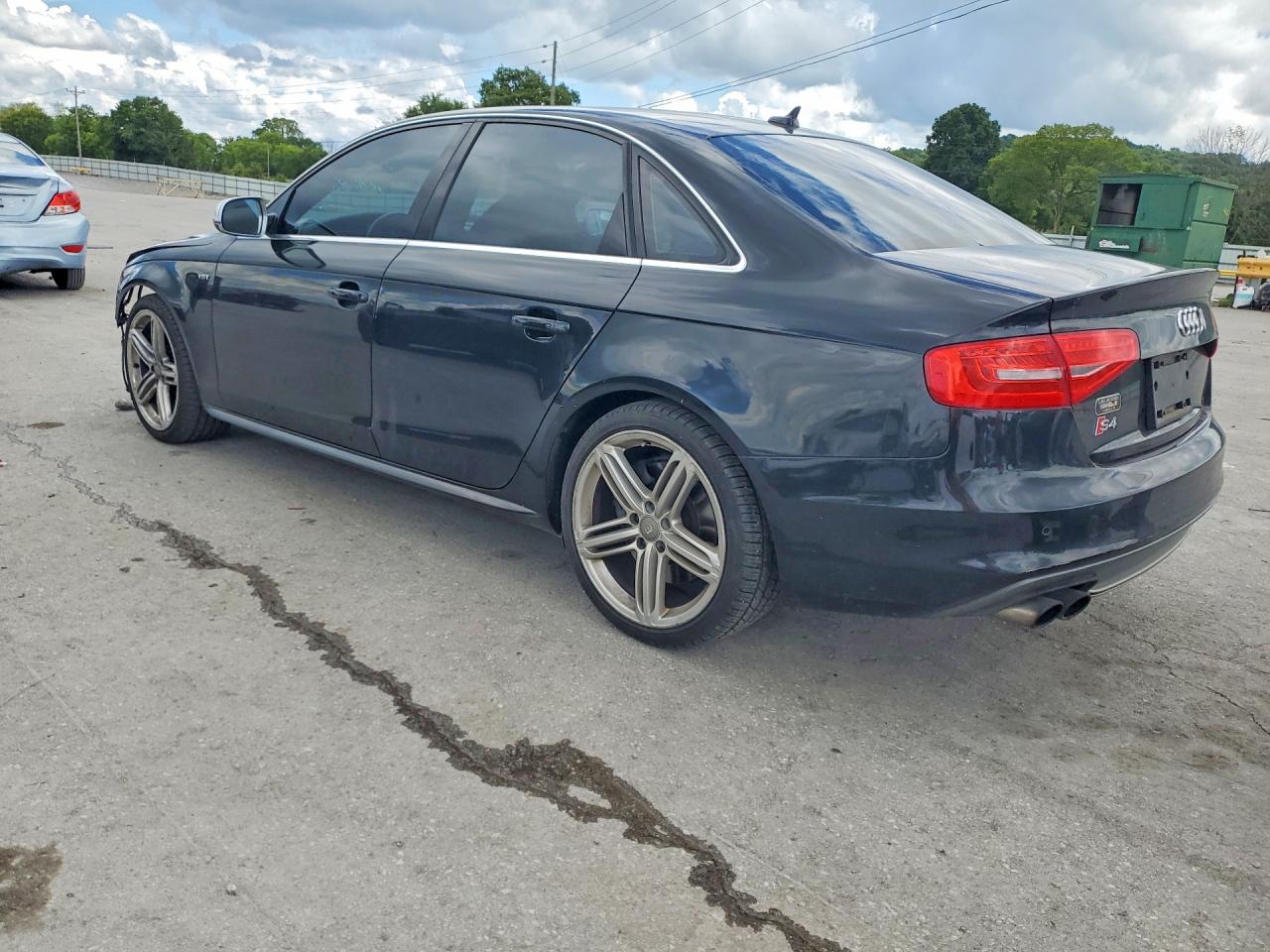 2013 AUDI S4 quattro Premium Plus