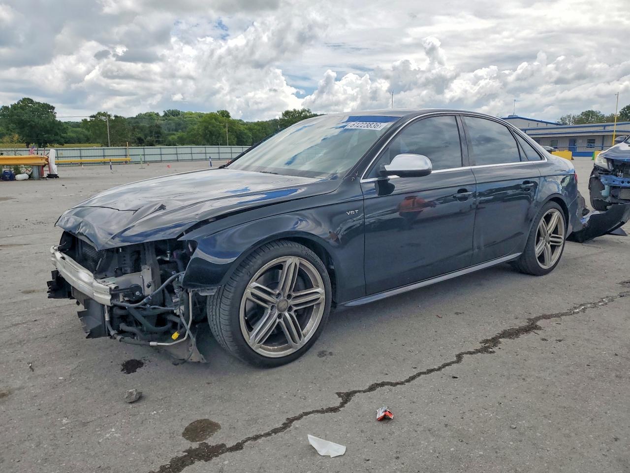 2013 AUDI S4 quattro Premium Plus