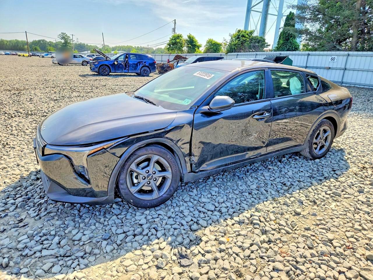 2026 KIA K4 LX, LXS