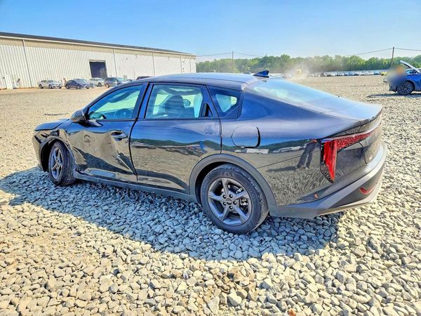 2026 KIA K4 LX, LXS