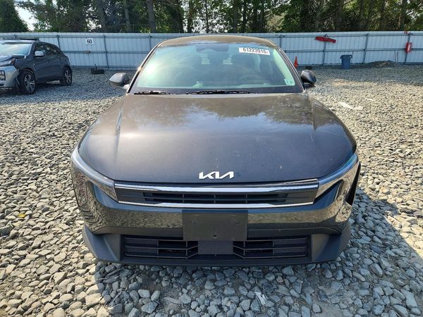 2026 KIA K4 LX, LXS