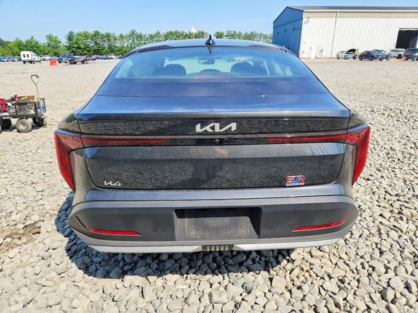 2026 KIA K4 LX, LXS