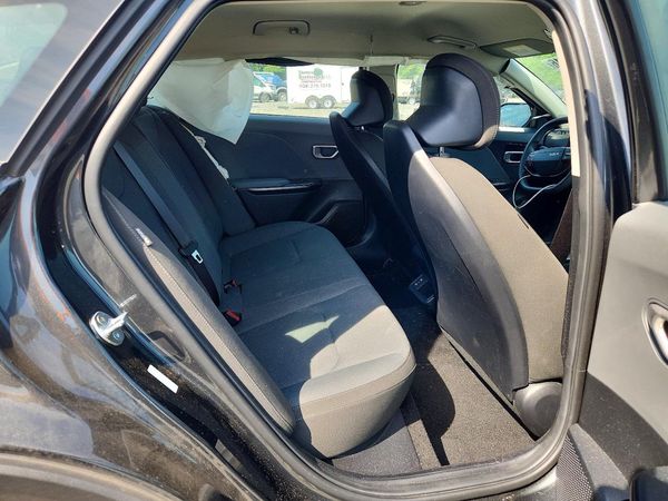 2026 KIA K4 LX, LXS