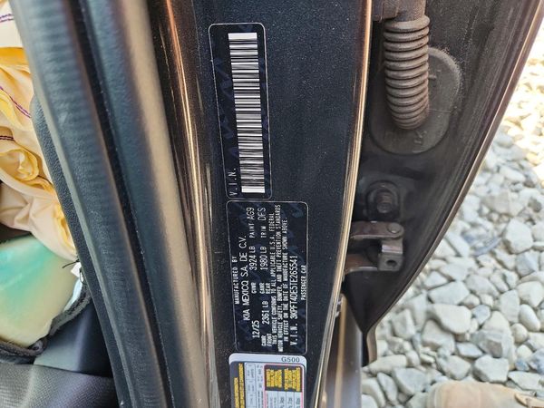 2026 KIA K4 LX, LXS