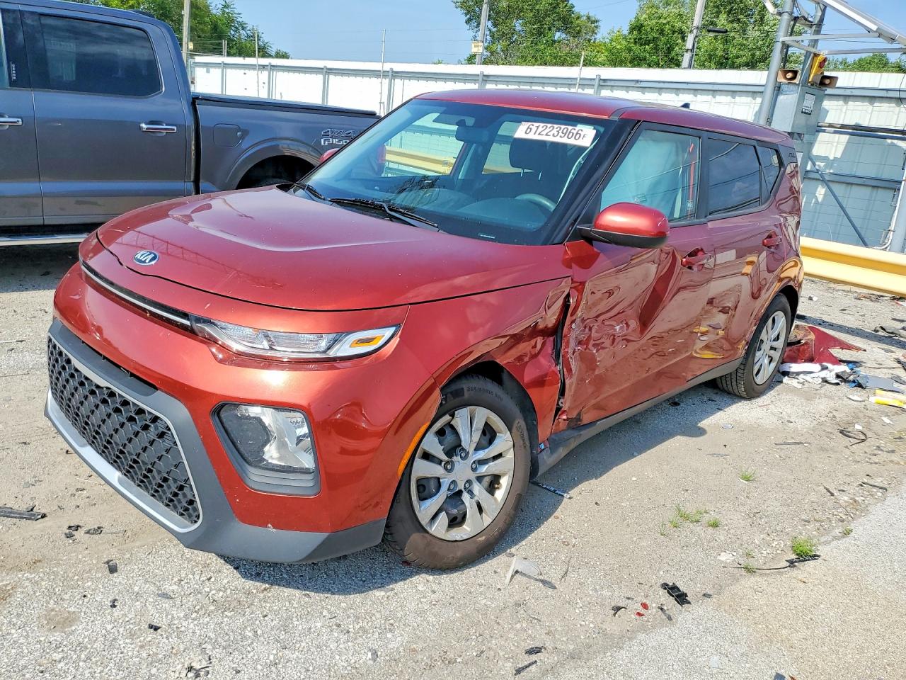 2021 KIA SOUL