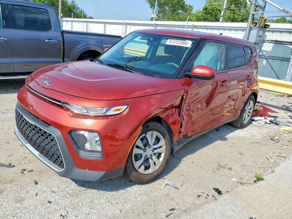 2021 KIA SOUL