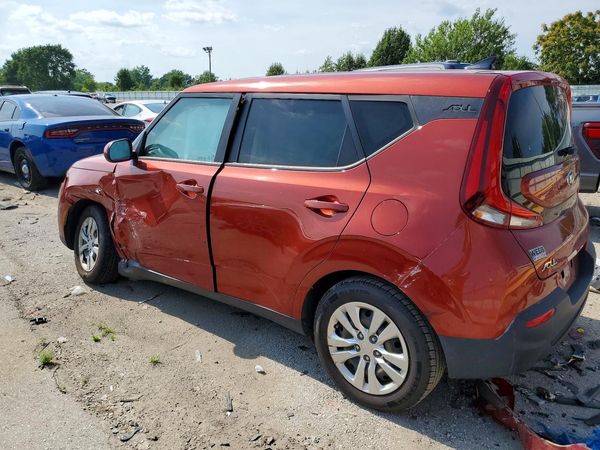 2021 KIA SOUL