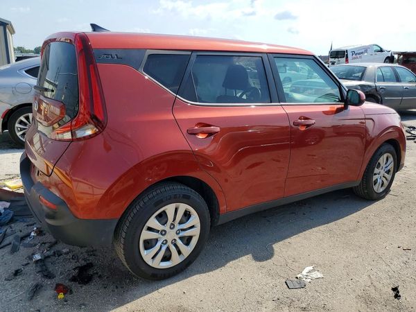 2021 KIA SOUL