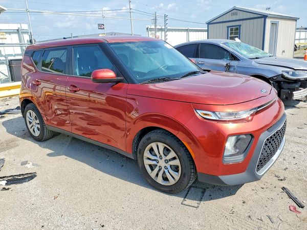 2021 KIA SOUL